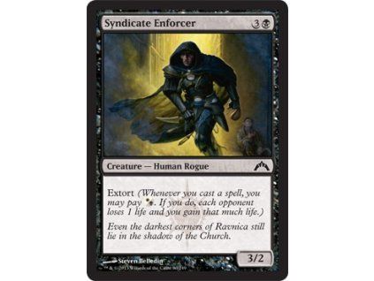 Syndicate Enforcer