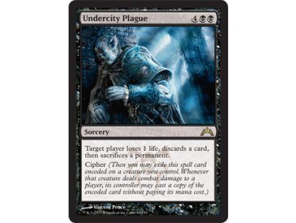 Undercity Plague