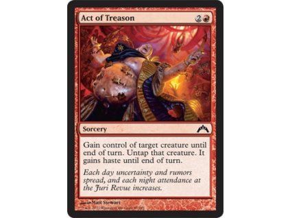 Act of Treason