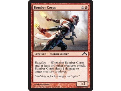 Bomber Corps