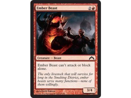 Ember Beast