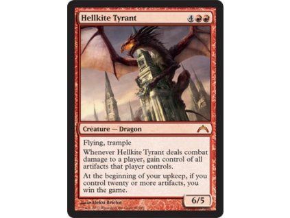 Hellkite Tyrant