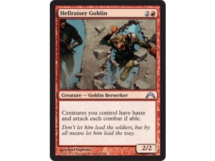 Hellraiser Goblin