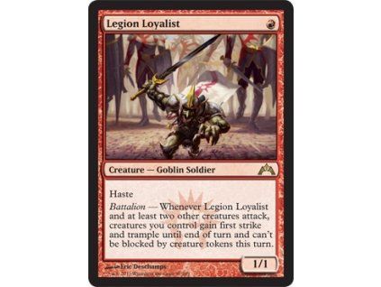 Legion Loyalist