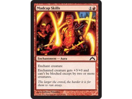 Madcap Skills