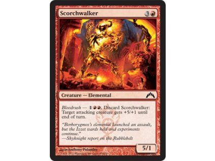 Scorchwalker