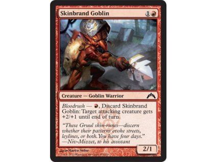 Skinbrand Goblin