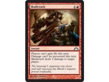 Skullcrack