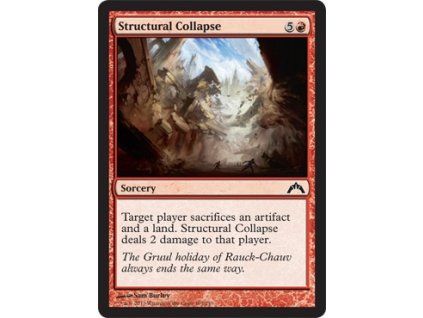 Structural Collapse