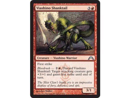 Viashino Shanktail