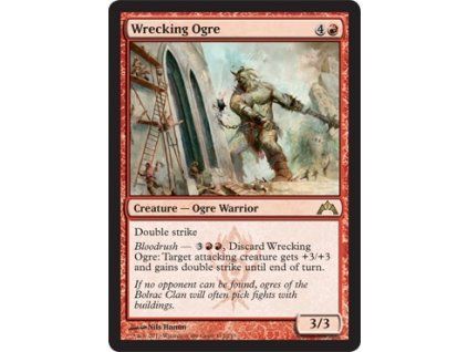 Wrecking Ogre