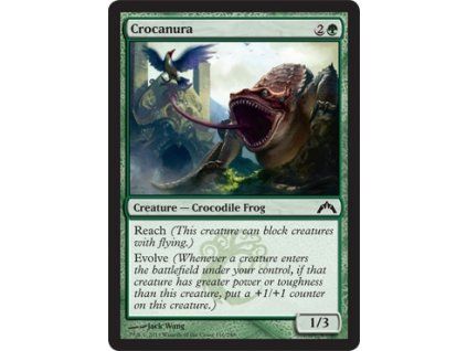 Crocanura