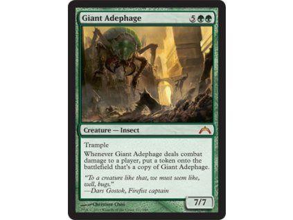 Giant Adephage
