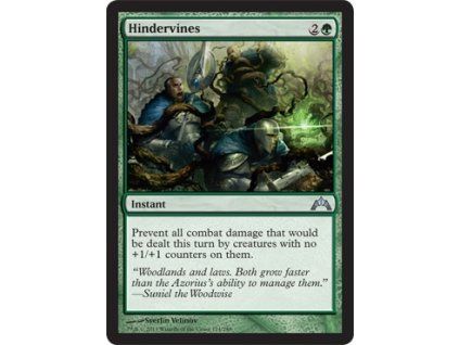 Hindervines