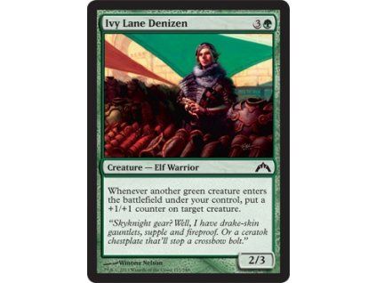 Ivy Lane Denizen