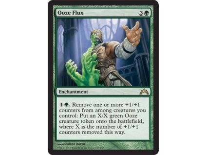 Ooze Flux