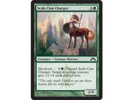 Scab-Clan Charger