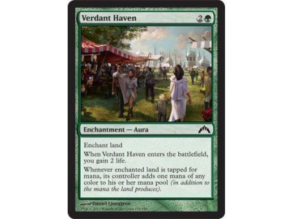 Verdant Haven