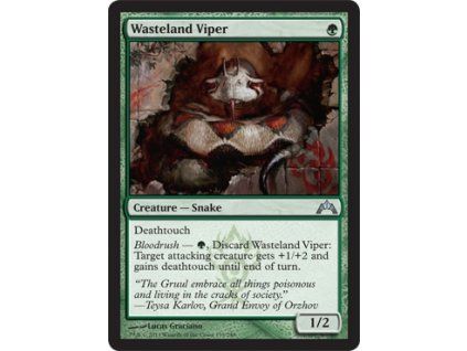 Wasteland Viper