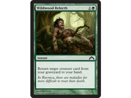 Wildwood Rebirth