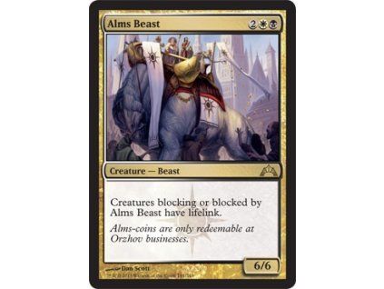 Alms Beast