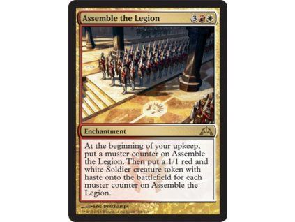 Assemble the Legion