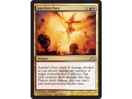 Aurelia's Fury