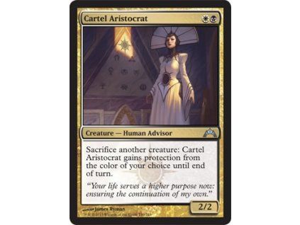 Cartel Aristocrat