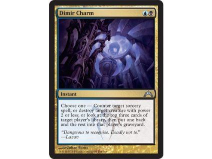 Dimir Charm