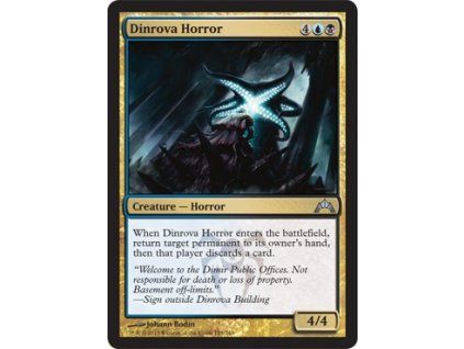 Dinrova Horror