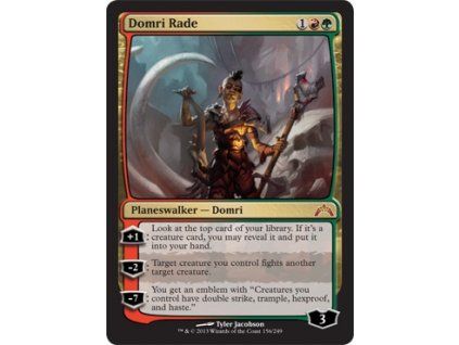 Domri Rade