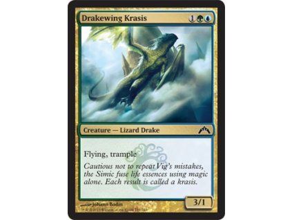 Drakewing Krasis