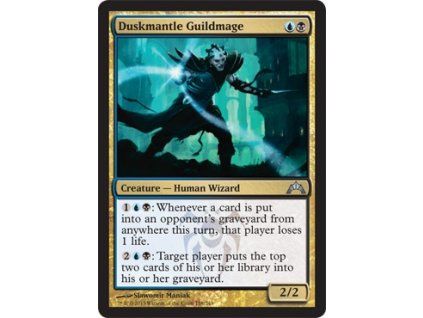 Duskmantle Guildmage