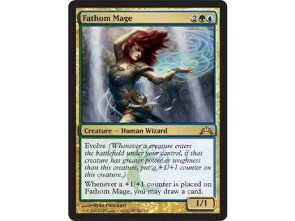 Fathom Mage