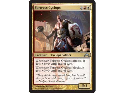 Fortress Cyclops