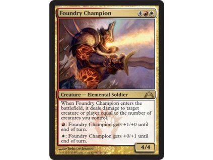 Foundry Champion