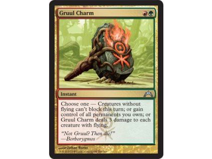 Gruul Charm