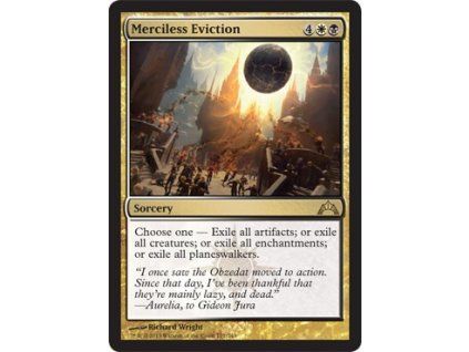 Merciless Eviction