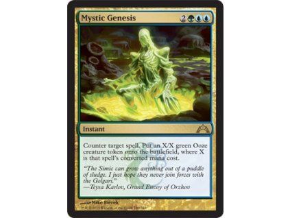 Mystic Genesis