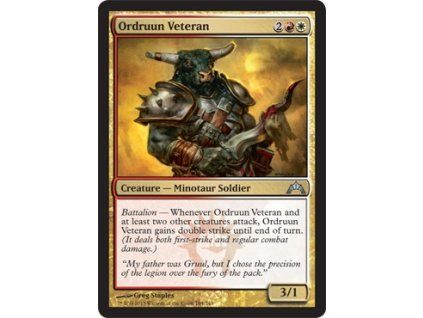 Ordruun Veteran