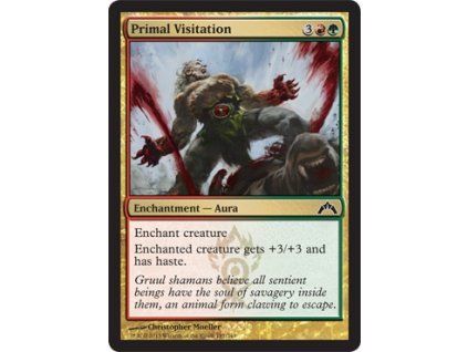 Primal Visitation