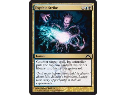 Psychic Strike