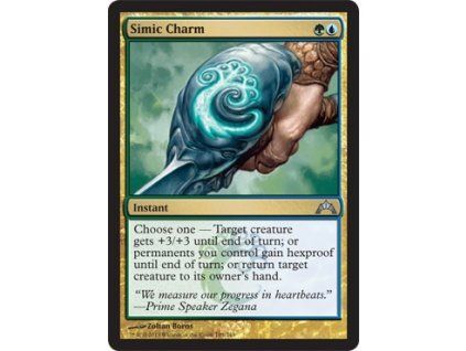 Simic Charm