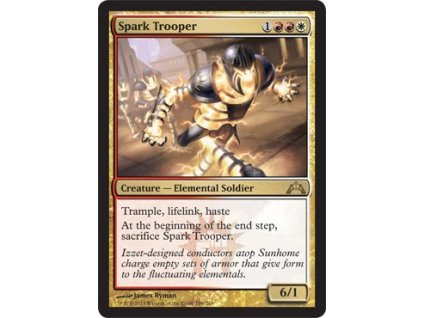 Spark Trooper