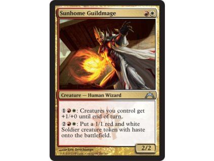 Sunhome Guildmage