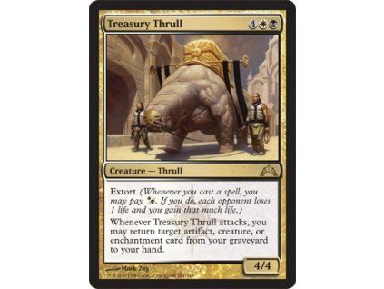 Treasury Thrull