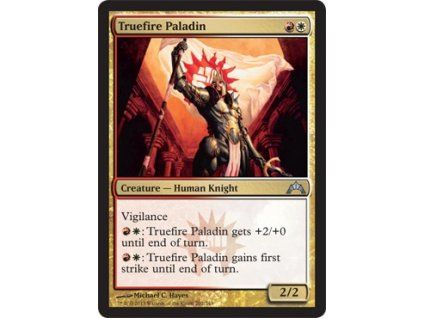Truefire Paladin