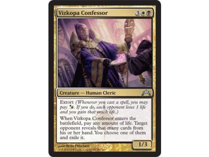 Vizkopa Confessor