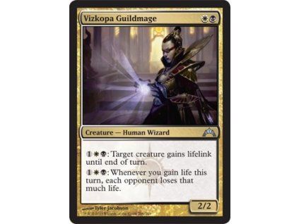 Vizkopa Guildmage