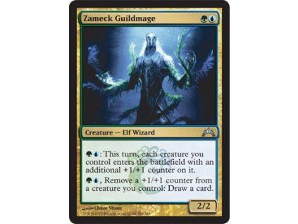 Zameck Guildmage